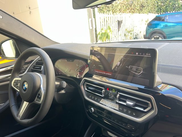 BMW X4 usata, con Controllo trazione