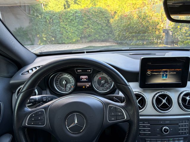 MERCEDES-BENZ GLA 200 usata, con Alzacristalli elettrici
