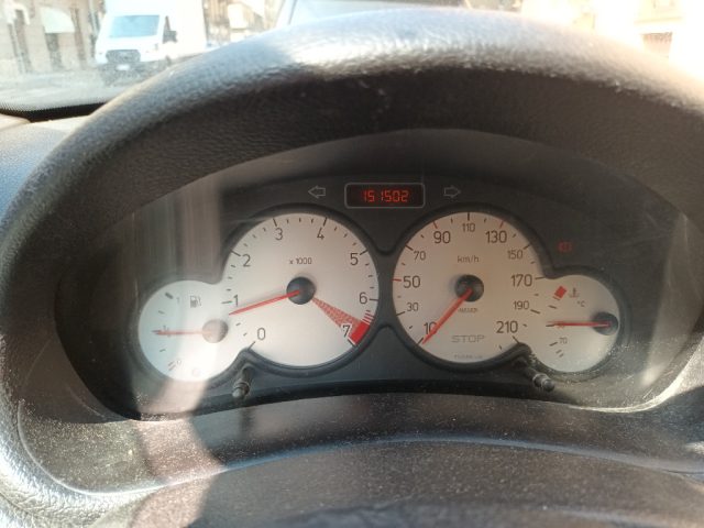 PEUGEOT 206 usata 9