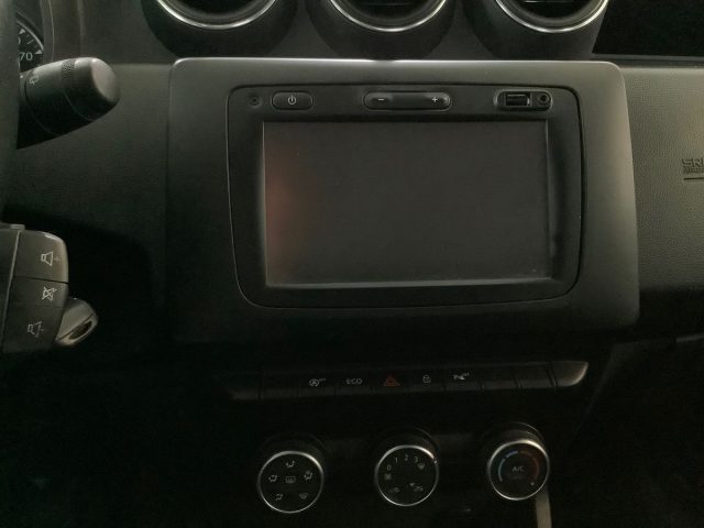 DACIA Duster usata, con Sistema di navigazione