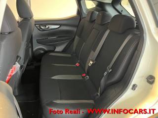 NISSAN Qashqai usata, con Autoradio