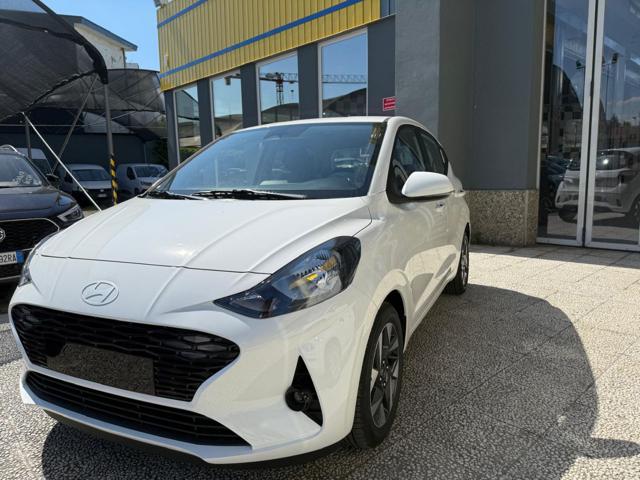 HYUNDAI i10 usata, con Bluetooth