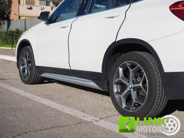 BMW X1 usata, con Controllo trazione