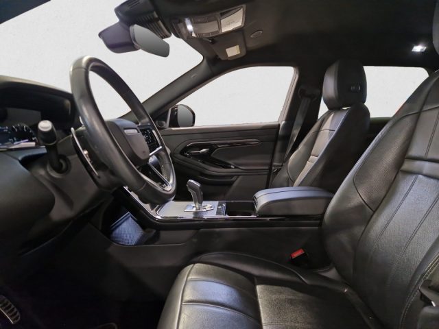 LAND ROVER Range Rover Evoque usata, con Cronologia tagliandi