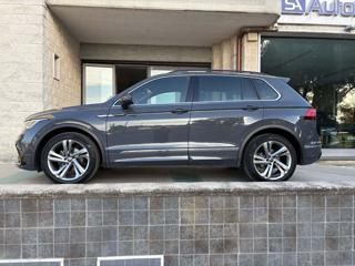VOLKSWAGEN Tiguan usata, con Cerchi in lega