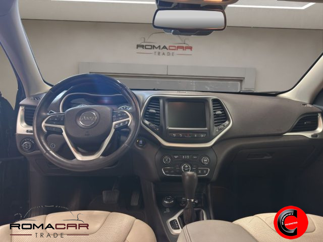 JEEP Cherokee usata, con Specchietti laterali elettrici