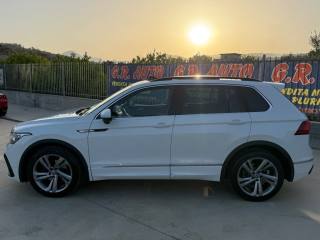 VOLKSWAGEN Tiguan usata, con Cerchi in lega