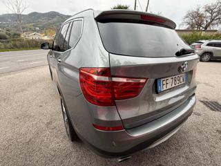 BMW X3 usata, con Cerchi in lega
