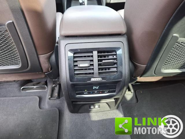 BMW X3 usata, con Sedile posteriore sdoppiato