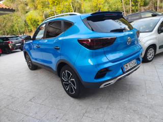 MG ZS usata, con Boardcomputer