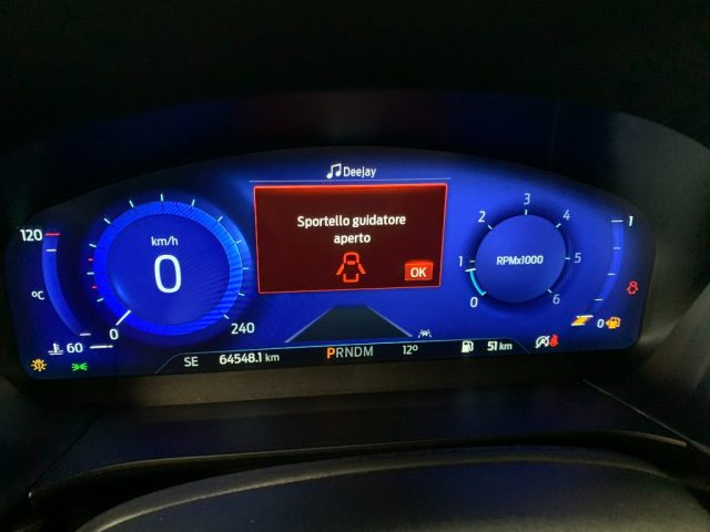 FORD Kuga usata, con Volante multifunzione