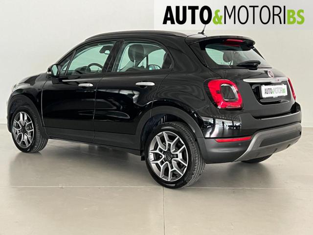 FIAT 500X usata, con Autoradio