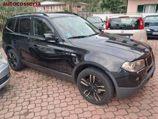 BMW X3 2.0 D X drive