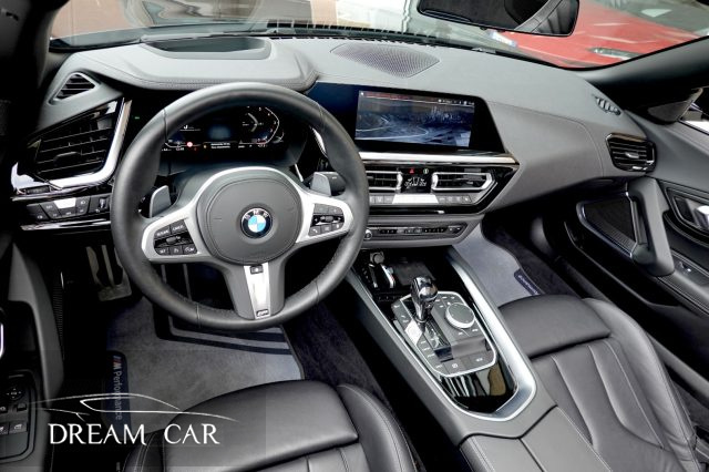 BMW Z4 usata, con Boardcomputer