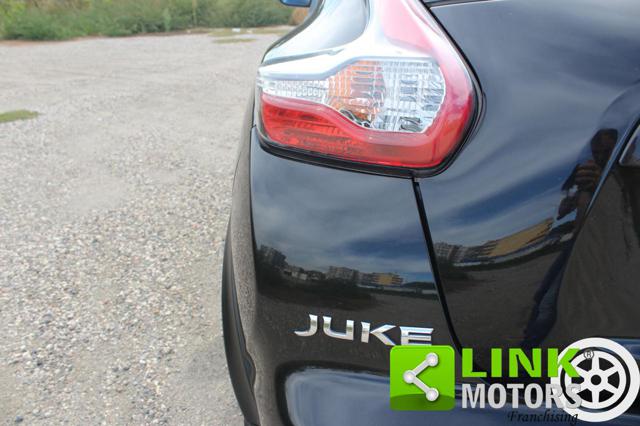 NISSAN Juke usata, con Controllo trazione