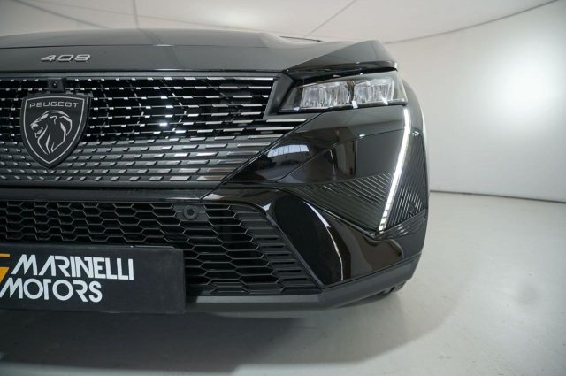 PEUGEOT 408 usata, con Sistema di navigazione