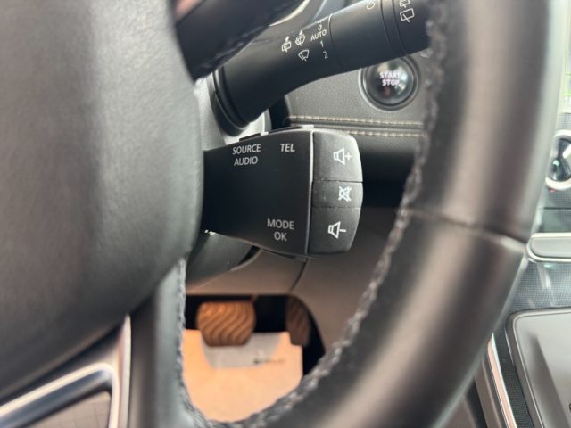 RENAULT Grand Scenic usata, con Volante multifunzione