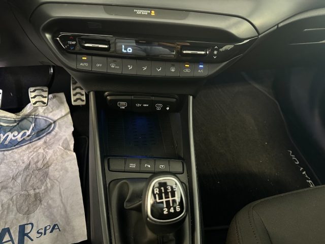 HYUNDAI Bayon usata, con Controllo automatico clima