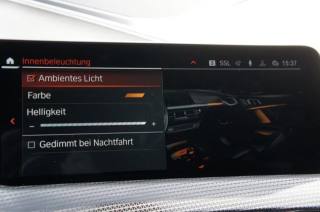 BMW 216 usata, con Park Distance Control