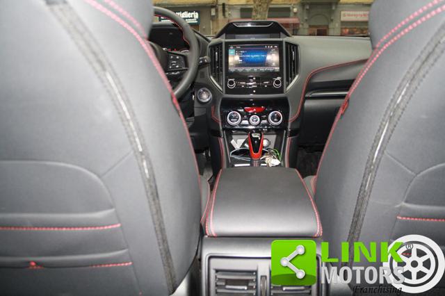 SUBARU Forester usata, con Luci diurne