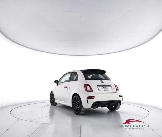 ABARTH 695 usata 3