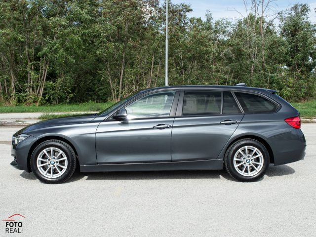 BMW 320 usata, con Boardcomputer