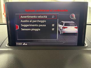 AUDI A3 usata, con Sedili sportivi