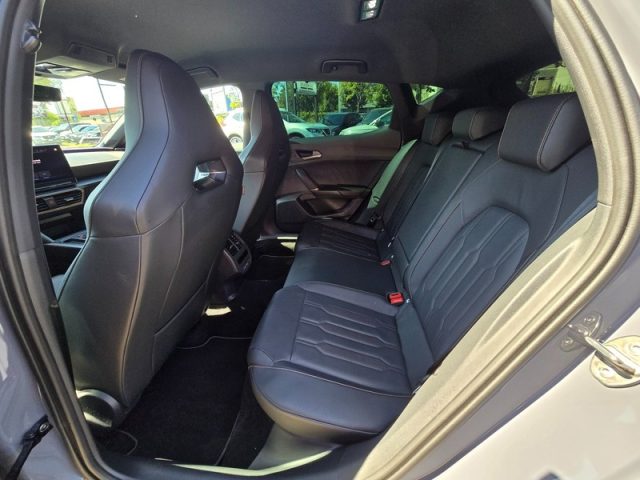 CUPRA Leon usata, con Climatizzatore