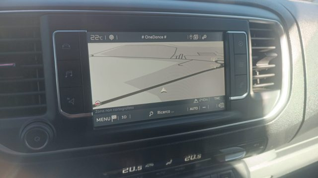 FIAT Scudo usata, con Leve al volante