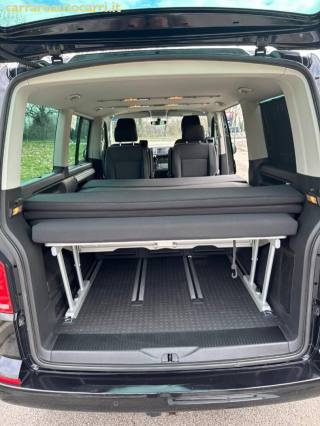 VOLKSWAGEN Multivan usata, con Volante in pelle