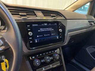 VOLKSWAGEN Touran usata, con ESP