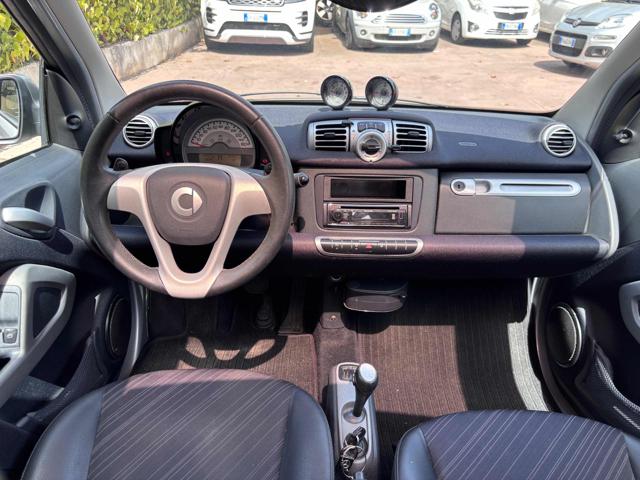 SMART ForTwo usata, con Chiusura centralizzata
