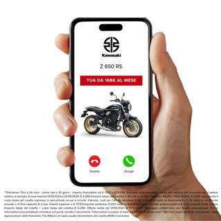 KAWASAKI Z 650 usata 2