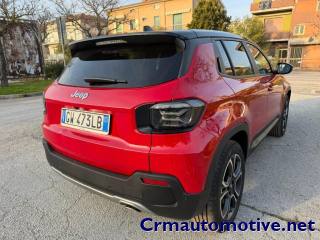 JEEP Avenger usata, con Airbag Passeggero