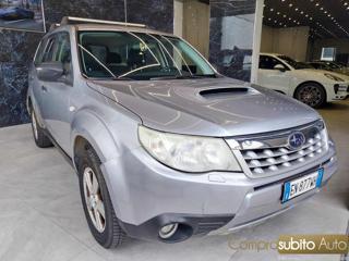 SUBARU Forester usata, con Airbag laterali