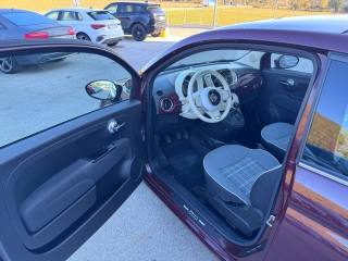 FIAT 500 usata, con Volante in pelle