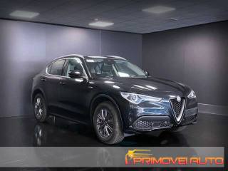 ALFA ROMEO Stelvio usata, con Autoradio