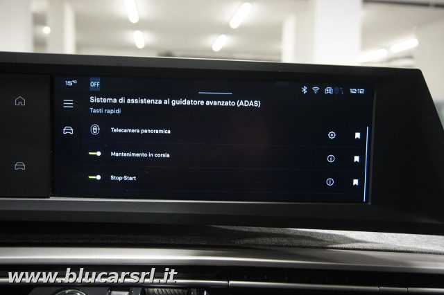 PEUGEOT 3008 usata, con Bluetooth