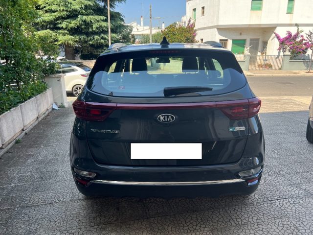 KIA Sportage usata 8