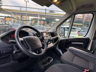 PEUGEOT Boxer usata, con ESP