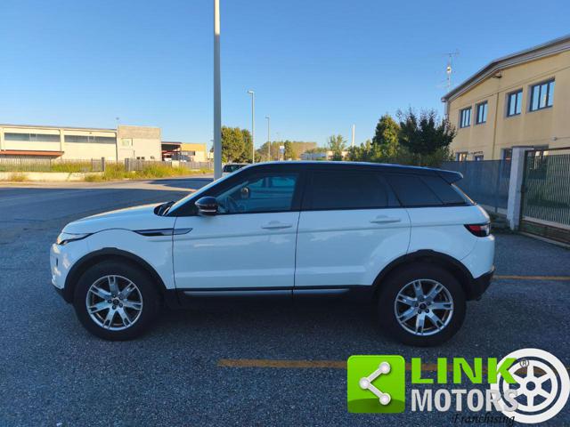 LAND ROVER Range Rover Evoque usata, con Cerchi in lega