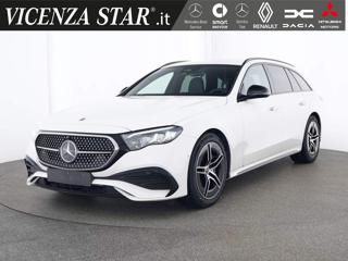 MERCEDES-BENZ E 220 d MHV S.W. PREMIUM AMG