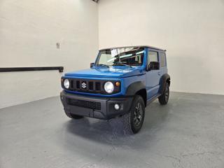 SUZUKI Jimny usata, con Airbag laterali