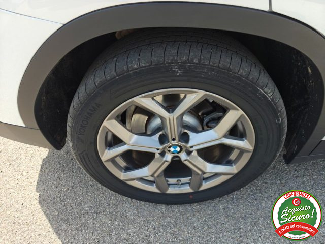 BMW X3 usata, con Sistema di navigazione