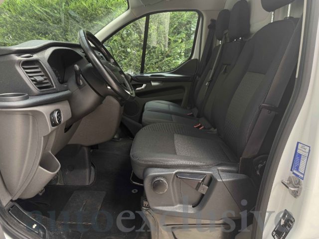 FORD Transit Custom usata 7
