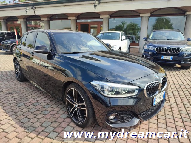BMW 118 usata, con Airbag laterali