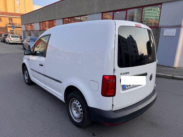 VOLKSWAGEN Caddy usata, con Climatizzatore