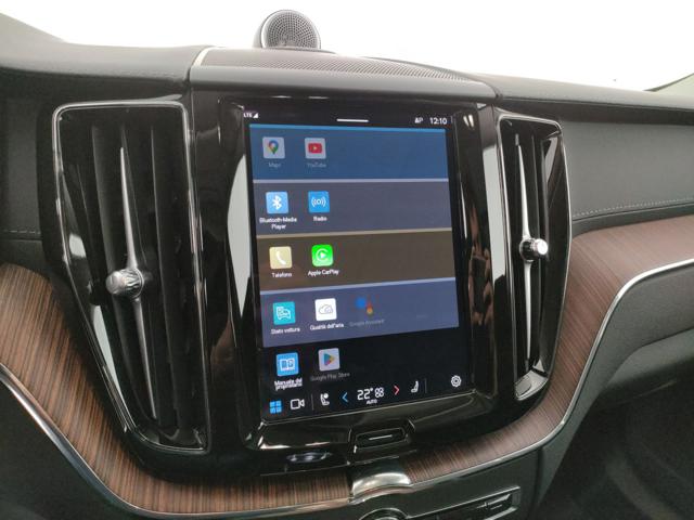 VOLVO XC60 usata, con Servosterzo