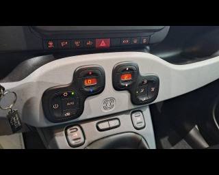 FIAT New Panda usata, con Servosterzo