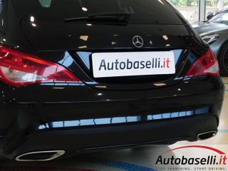 MERCEDES-BENZ CLA 200 usata, con Pacchetto sportivo
